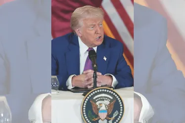 Imagem ilustrativa da imagem Volta de "tarifaço" de Trump no EUA gera cenário de incertezas no Brasil