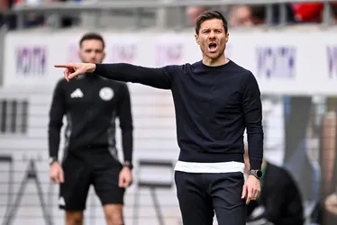 Imagem ilustrativa da imagem Xabi Alonso será apresentado no Real no dia que Ancelotti assumirá o Brasil