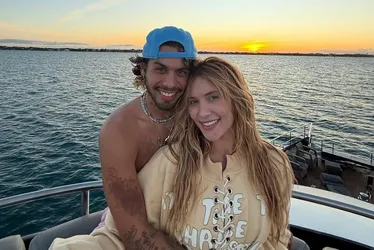 Imagem ilustrativa da imagem Zé Felipe falou sobre crise no casamento com Virginia em fevereiro; relembre