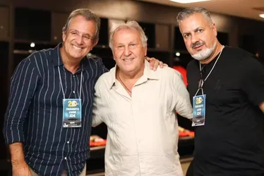 Imagem ilustrativa da imagem Zico é contratado como embaixador do Flamengo e será chefe de delegação no Mundial