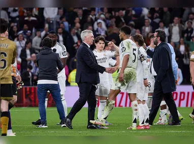 A chegada de Xabi Alonso no Real vai deixar Carlo Ancelotti com caminho livre para, finalmente, fechar com a seleção brasileira