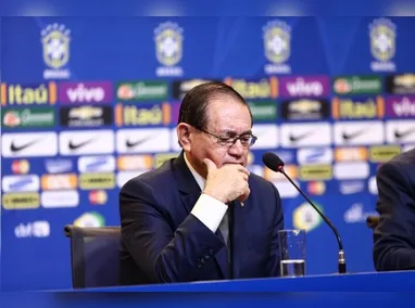 Chico Garcia analisa chegada de Ancelotti como última cartada de Ednaldo Rodrigues