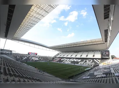 Imagem ilustrativa da imagem Diretor de marketing do Corinthians pede demissão por e-mail
