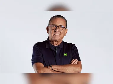 Imagem ilustrativa da imagem Galvão Bueno completa 75 anos, fortalece perfil ‘investidor’ e diminui presença na narração