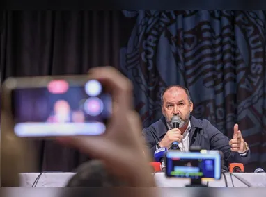 Imagem ilustrativa da imagem Justiça nega habeas corpus e mantém indiciamento de Augusto Melo em caso da Vai de Bet