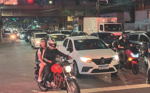 
          Imagem ilustrativa da imagem 490 anos de Vila Velha: cidade já tem 278 mil veículos
          