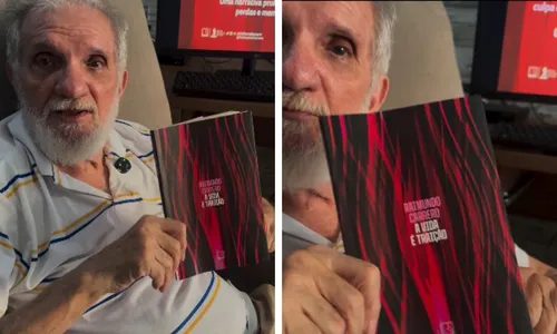 
          Imagem ilustrativa da imagem “A vida é traição”: Raimundo Carrero entrega sua carta ao mundo
          