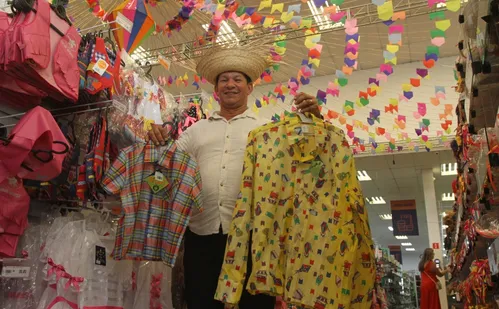 
          Imagem ilustrativa da imagem Acessórios e enfeites para arrasar nas festas juninas
          