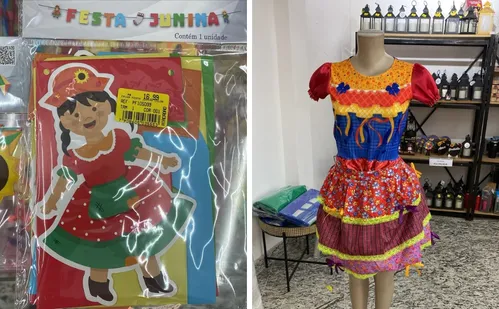 
          Imagem ilustrativa da imagem Acessórios e enfeites para arrasar nas festas juninas
          