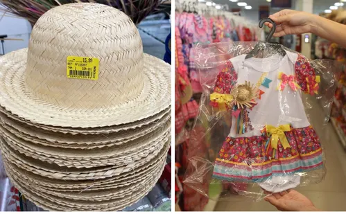 
          Imagem ilustrativa da imagem Acessórios e enfeites para arrasar nas festas juninas
          