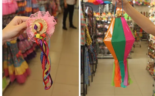 
          Imagem ilustrativa da imagem Acessórios e enfeites para arrasar nas festas juninas
          