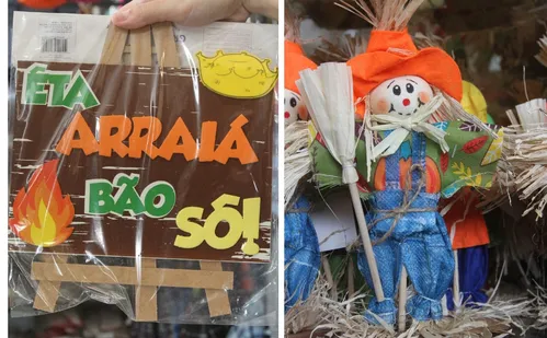 
          Imagem ilustrativa da imagem Acessórios e enfeites para arrasar nas festas juninas
          