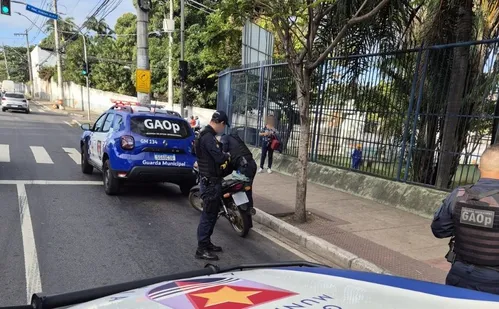 
          Imagem ilustrativa da imagem Adolescente é apreendido dez dias após deixar unidade socioeducativa em Vitória
          