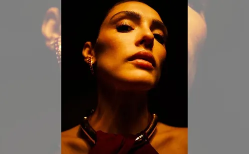 
          Imagem ilustrativa da imagem “Adoro envelhecer”, diz Isabelle Drummond, a Emília do "Sítio do Pica Pau Amarelo"
          