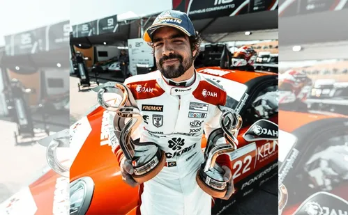 
          Imagem ilustrativa da imagem Adrenalina em série com Caio Castro
          