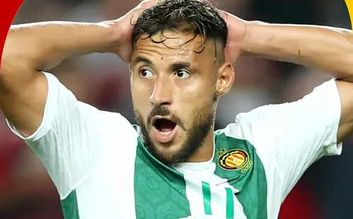 
          Imagem ilustrativa da imagem Adversário do Flamengo no Mundial, jogador do Espérance é preso após briga em voo
          