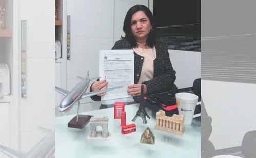 
          Imagem ilustrativa da imagem Agências de turismo perdem até R$ 50 mil com golpes
          