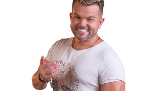 
          Imagem ilustrativa da imagem Agito com Alemão do Forró na Festa de São Pedro
          