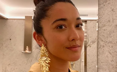 
          Imagem ilustrativa da imagem “Algumas vezes, eu me intimidei. Emudeci”, diz atriz sobre xenofobia
          