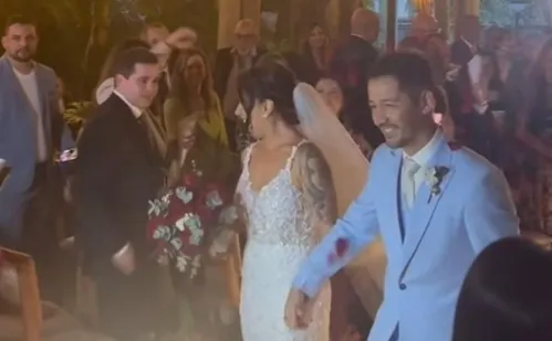 
          Imagem ilustrativa da imagem 'Alívio', diz viúva após influencer que atropelou e matou noivo ser preso
          