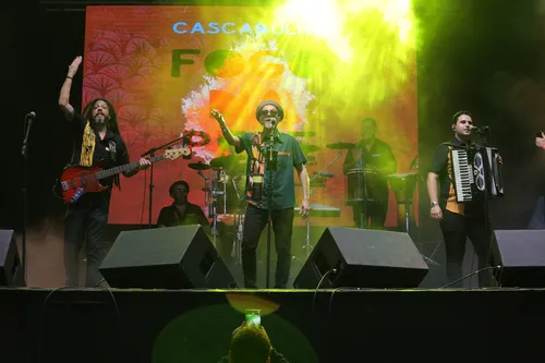 
          Imagem ilustrativa da imagem Almério, Silvério Pessoa e André Rio no último fim de semana no Polo Azulão
          