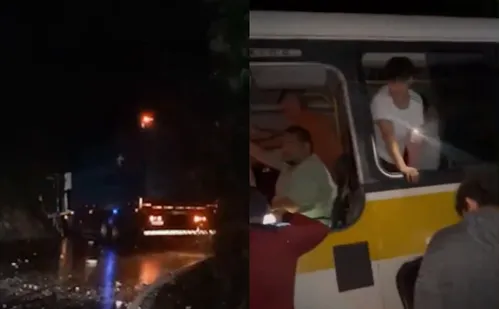 
          Imagem ilustrativa da imagem Alunos do Ifes ficam feridos após acidente entre ônibus e caminhão em Santa Teresa
          