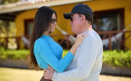 
          Imagem ilustrativa da imagem Amado Batista sobre nova esposa: “Ela sabia que eu não queria filhos”
          