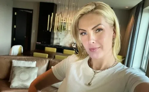 
          Imagem ilustrativa da imagem Ana Hickmann se pronuncia após acusação de ex-funcionária sobre dívida trabalhista
          