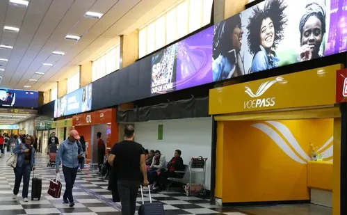 
          Imagem ilustrativa da imagem Anac cassa certificado de operação da Voepass
          