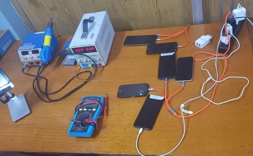 
          Imagem ilustrativa da imagem Polícia usou tecnologia forense para prender 37 envolvidos com o tráfico no ES
          