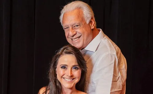 
          Imagem ilustrativa da imagem Antonio Fagundes e mulher são processados por casal que chegou atrasado em peça
          