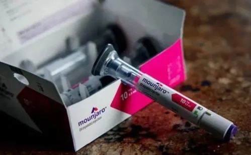 
          Imagem ilustrativa da imagem Anvisa aprova Mounjaro para tratamento de obesidade e sobrepeso
          