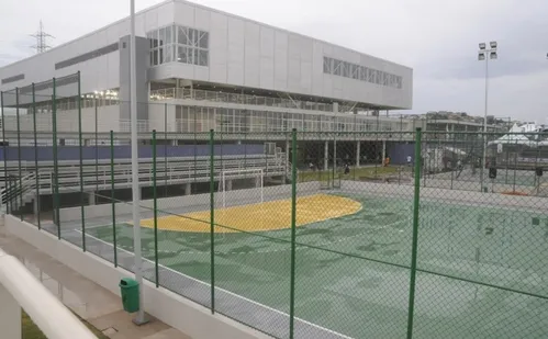 
          Imagem ilustrativa da imagem Após interdição de ginásio, Saldanha da Gama treinará no Tancredão
          