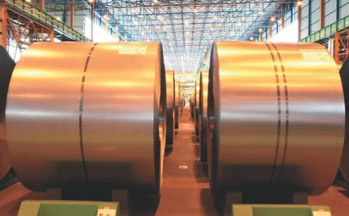 
          Imagem ilustrativa da imagem ArcelorMittal: nova medida de defesa do aço brasileiro pode beneficiar operações
          