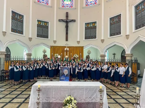 
          Imagem ilustrativa da imagem Arquidiocese de Olinda e Recife abre processo de beatificação de Madre Agathe Verhe
          