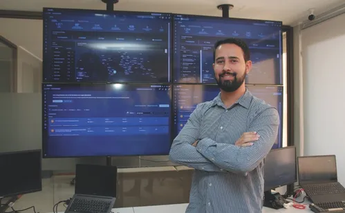 
          Imagem ilustrativa da imagem Ataques hackers disparam e deixam empresas em alerta
          