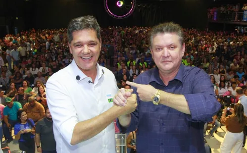 
          Imagem ilustrativa da imagem Ato em apoio a Ricardo Ferraço reúne 6 mil pessoas em Cariacica
          