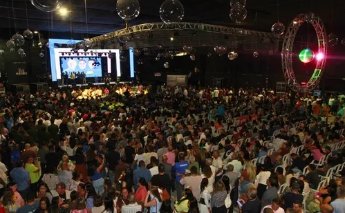 
          Imagem ilustrativa da imagem Ato em apoio a Ricardo Ferraço reúne 6 mil pessoas em Cariacica
          