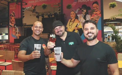 
          Imagem ilustrativa da imagem Atrações de 78 cidades na Feira dos Municípios a partir desta quinta
          