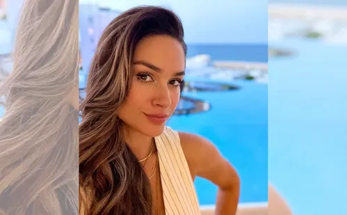 
          Imagem ilustrativa da imagem Atriz Fernanda Machado desabafa: “Perdi o útero no parto do meu segundo filho”
          