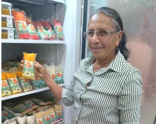 
          Imagem ilustrativa da imagem Aumenta participação de mulheres agricultoras nos programas de crédito do BNB
          