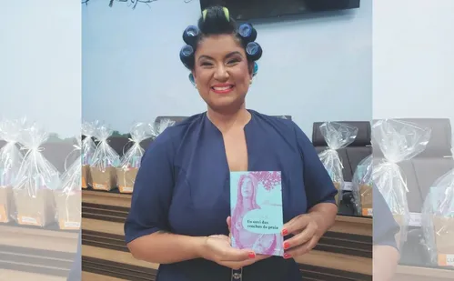 
          Imagem ilustrativa da imagem Autora capixaba lança livro com trajetória de mulheres de Piúma
          