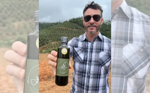 
          Imagem ilustrativa da imagem Azeite produzido no Espírito Santo é premiado na Turquia
          