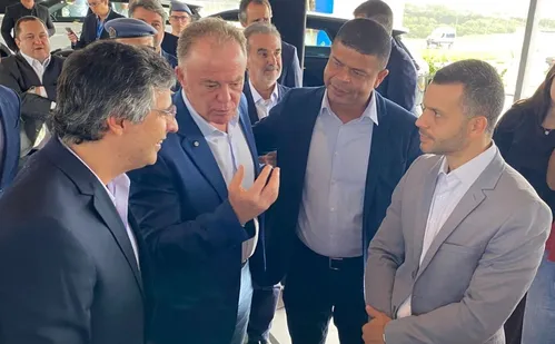 
          Imagem ilustrativa da imagem BTG Pactual estuda instalar terminal de gás natural e termelétrica no ES
          