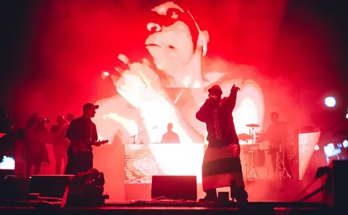 
          Imagem ilustrativa da imagem BaianaSystem volta ao ES com show gratuito no Festival Movimento Cidade
          