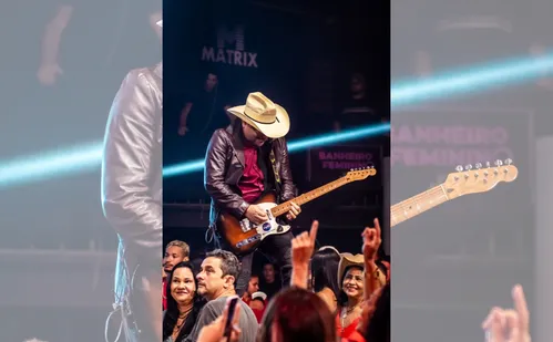 
          Imagem ilustrativa da imagem Banda capixaba Dallas Country leva sucessos para "O Melhor da Noite"
          