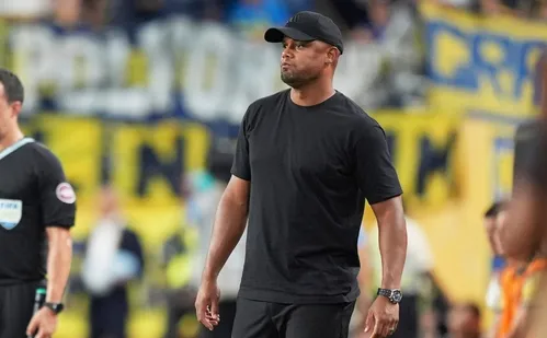 
          Imagem ilustrativa da imagem Bayern promete seriedade com Benfica para fugir do Flamengo nas oitavas do Mundial
          