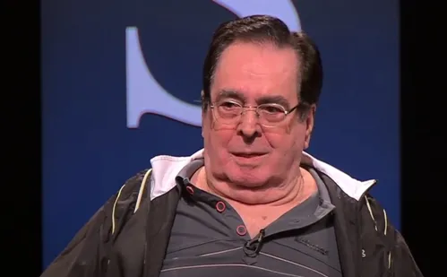 
          Imagem ilustrativa da imagem Benedito Ruy Barbosa é internado com quadro agudo de insuficiência renal
          