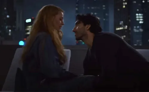 
          Imagem ilustrativa da imagem Blake Lively retira duas acusações contra Justin Baldoni
          