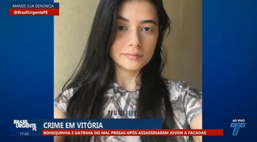 
          Imagem ilustrativa da imagem “Boneca do Mal” assassina com crueldade jovem mulher em Vitória de Santo Antão
          